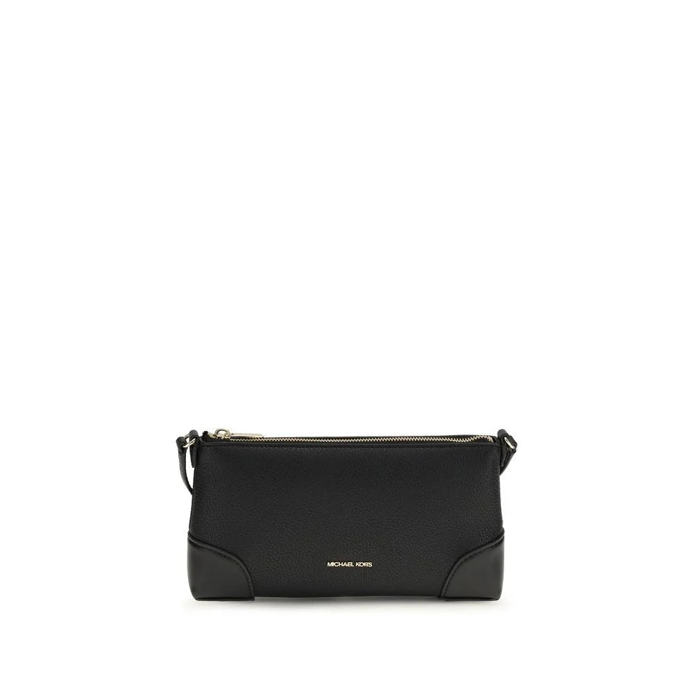 Michael Kors Musta Nahkainen Bos Taurus - Lompakot