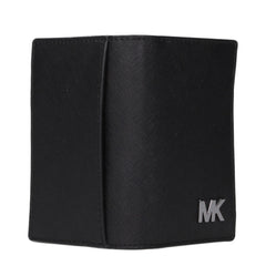 Michael Kors Black Fabric Cardholders
