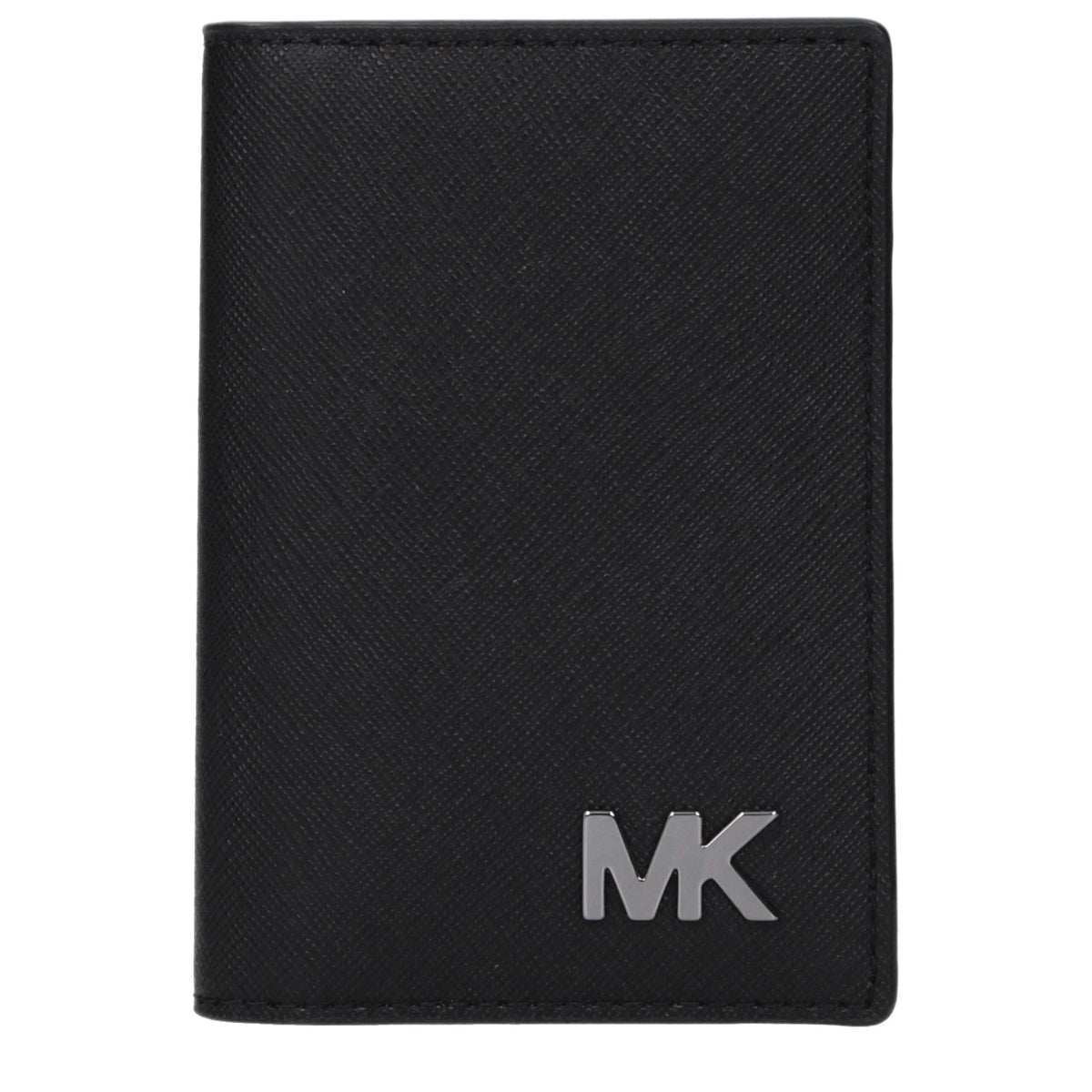 Michael Kors Black Fabric Cardholders