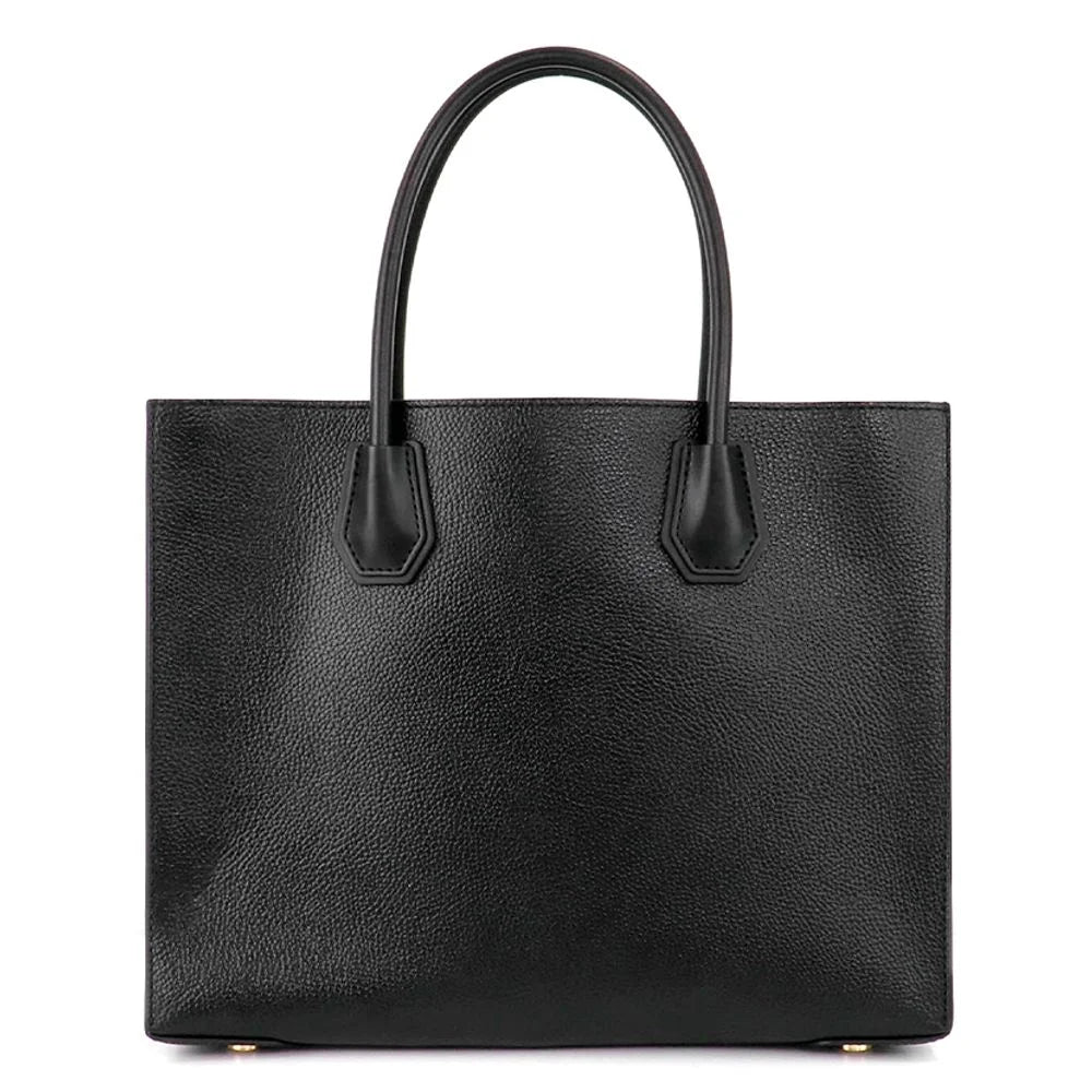 Michael Kors Black Fur Handbag