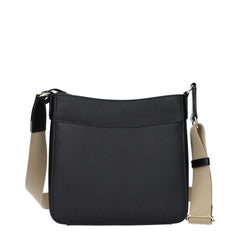 Michael Kors Black Leather Crossbody Bag - Cross Body Bags