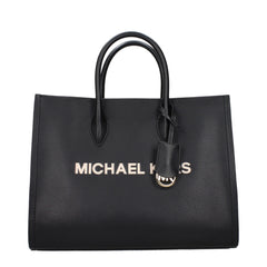 Torebka Michael Kors z czarnej skóry