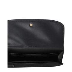 Michael Kors Black Leather Wallet