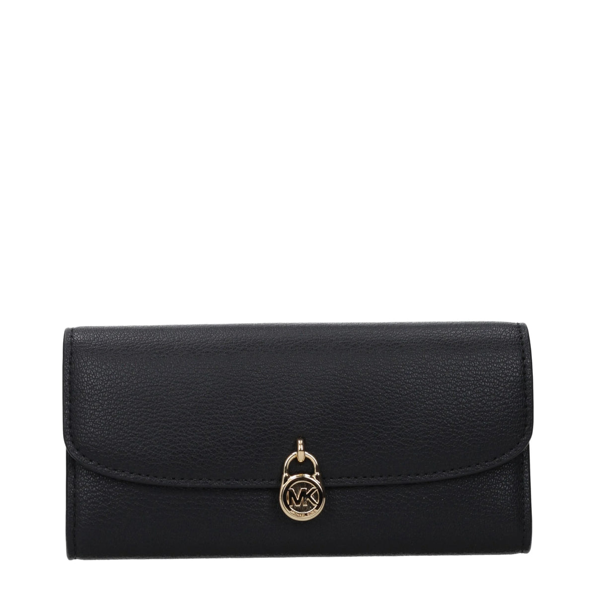 Michael Kors Black Leather Wallet