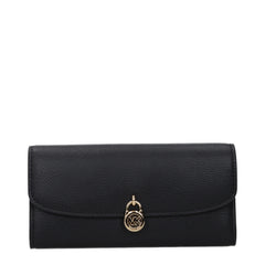 Michael Kors Black Leather Wallet