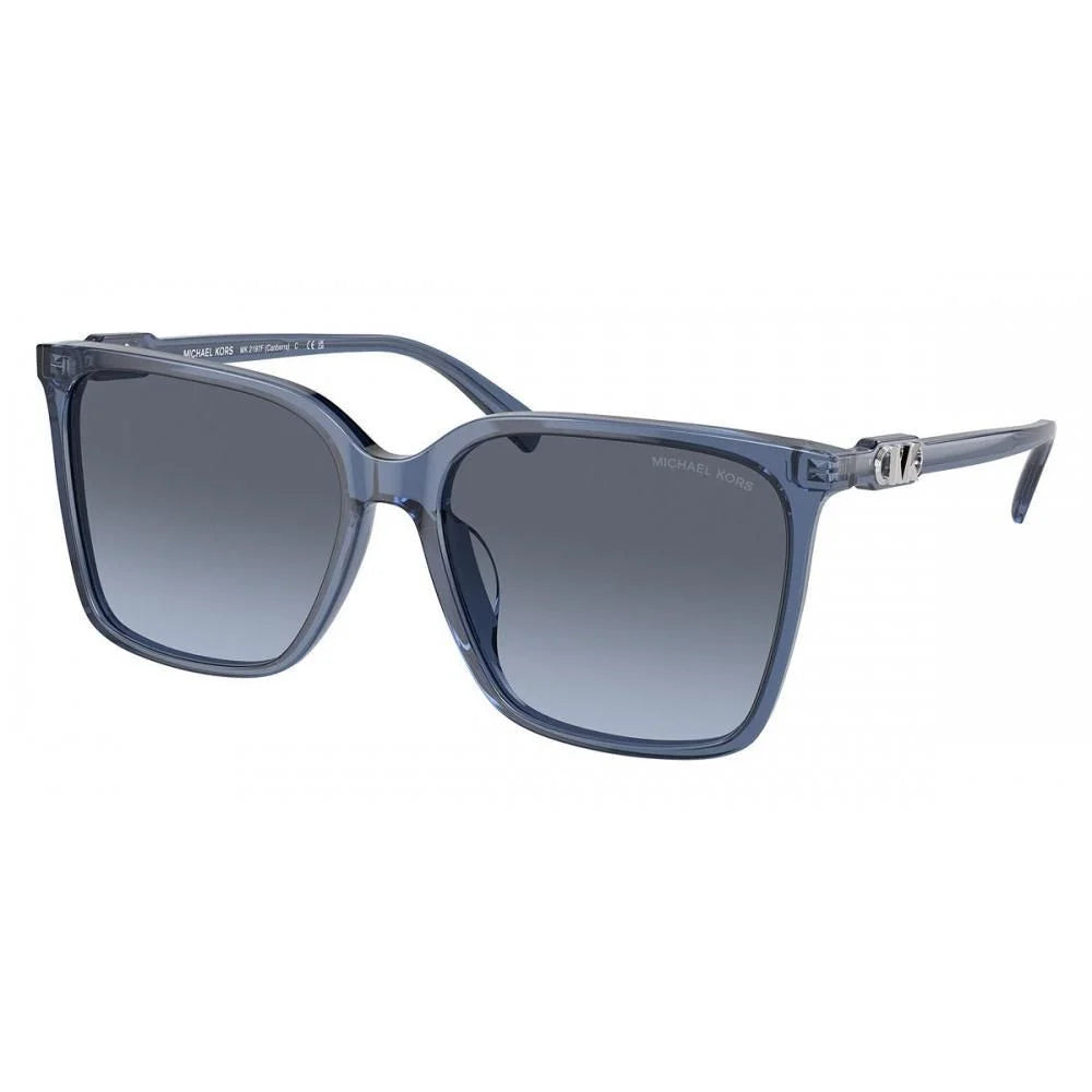 Michael Kors Blue Acetate Sunglasses