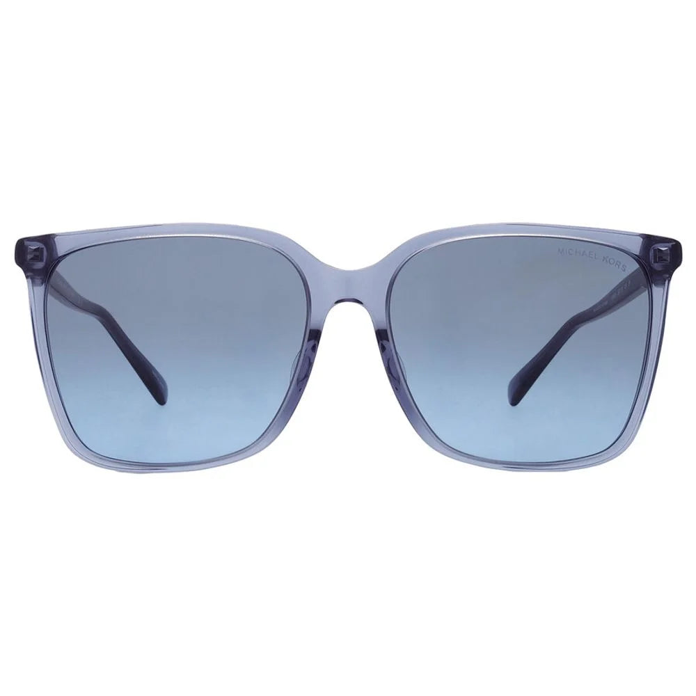 Michael Kors Blue Acetate Sunglasses