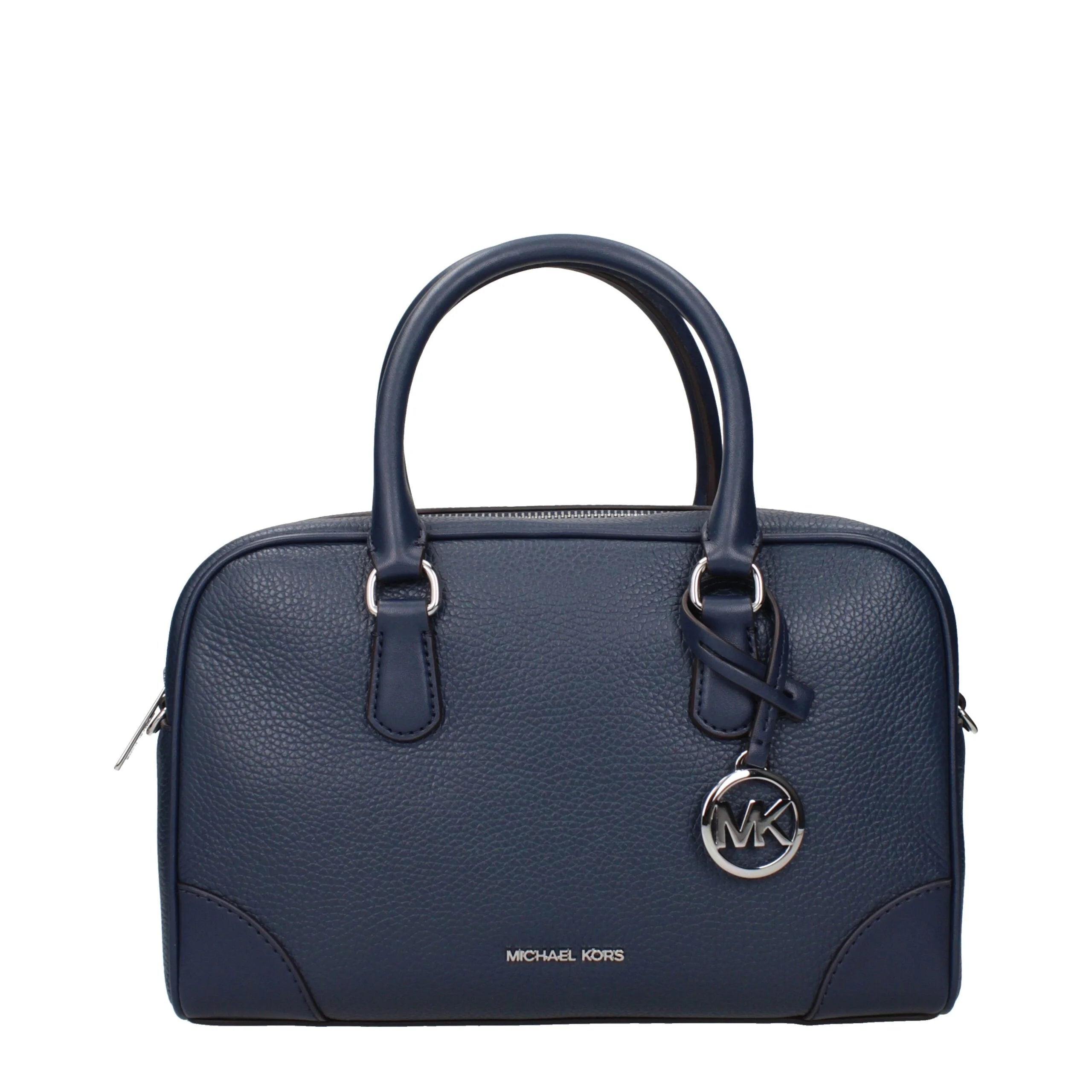 Michael Kors Blaue Leder Handtaschen