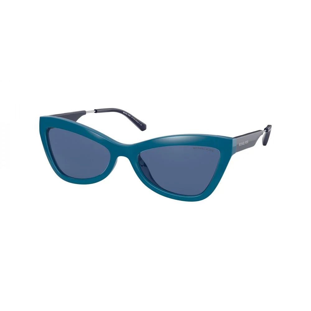 Michael Kors Blue Resin Sunglasses - Sunglasses
