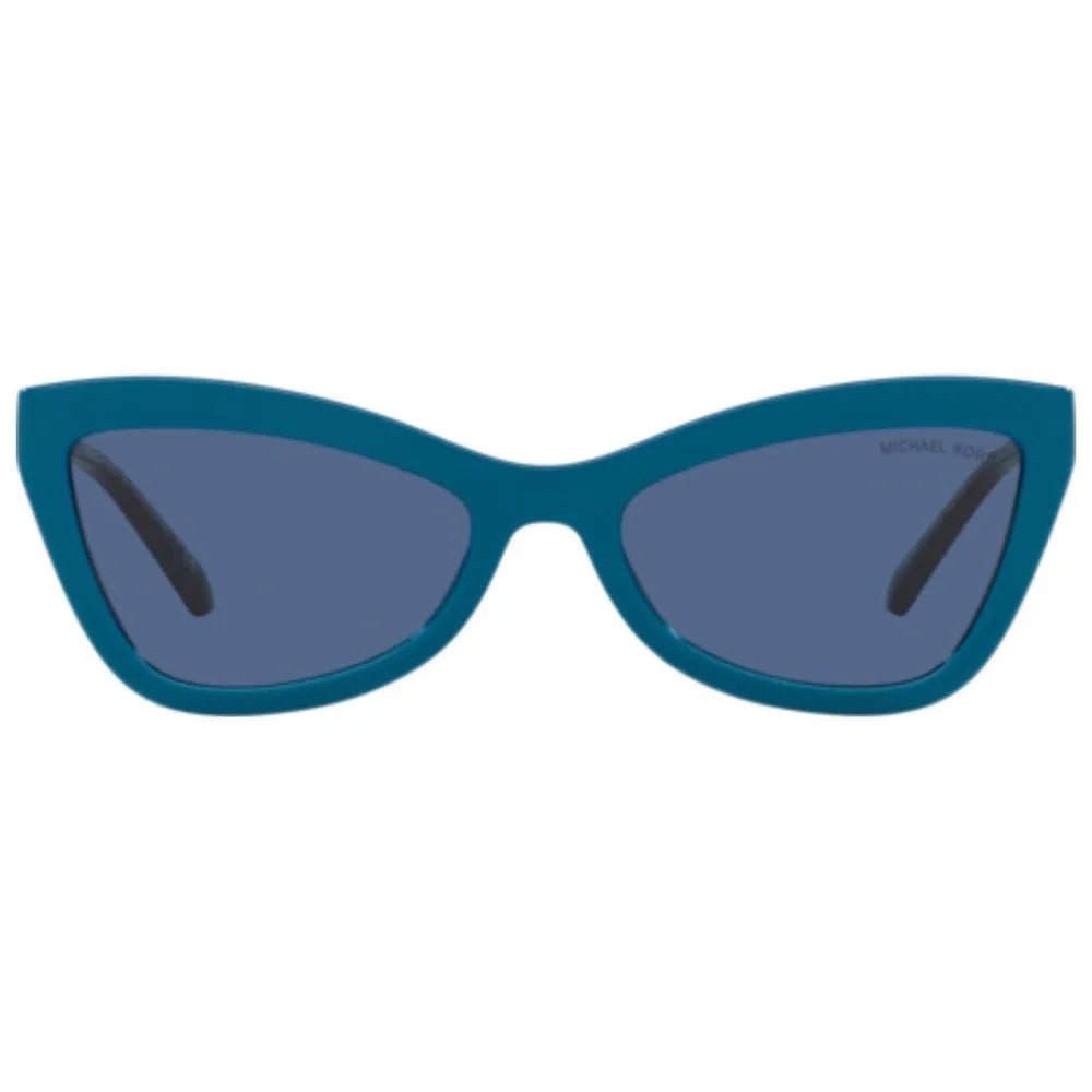 Michael Kors Blue Resin Sunglasses
