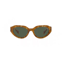 Michael Kors Brown Acetate Sunglasses