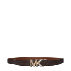 Michael Kors Brown Fabric Belts - L