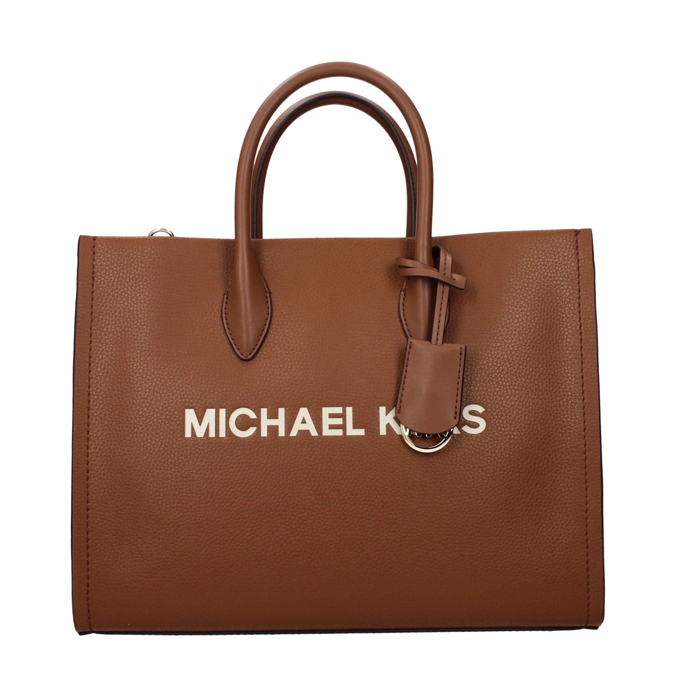 Michael Kors pruuni nahast käekott