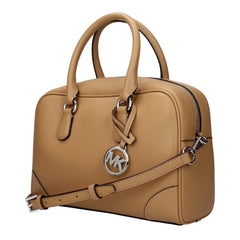 Michael Kors Brown Leather Handbags