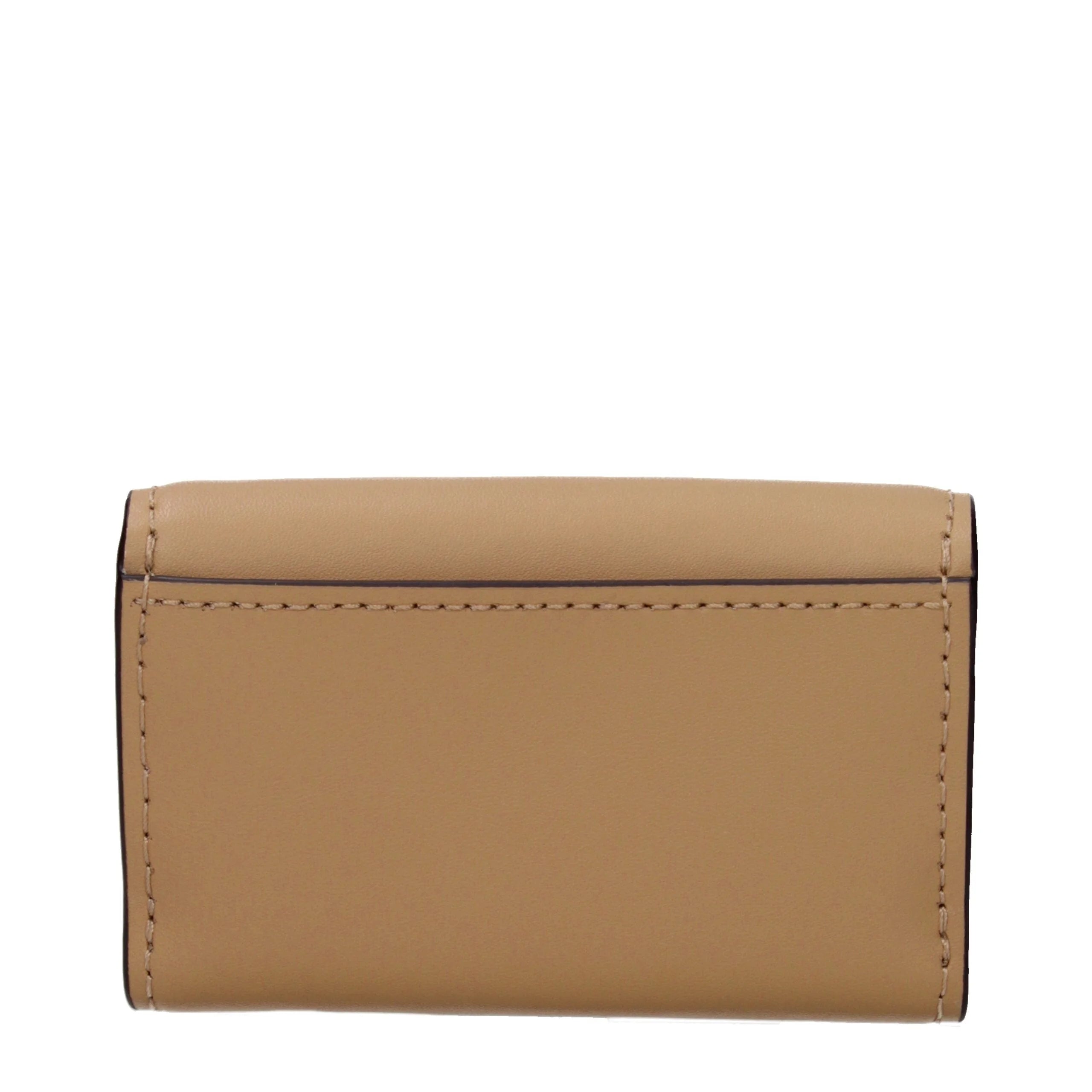 Michael Kors Brown Leather Wallets