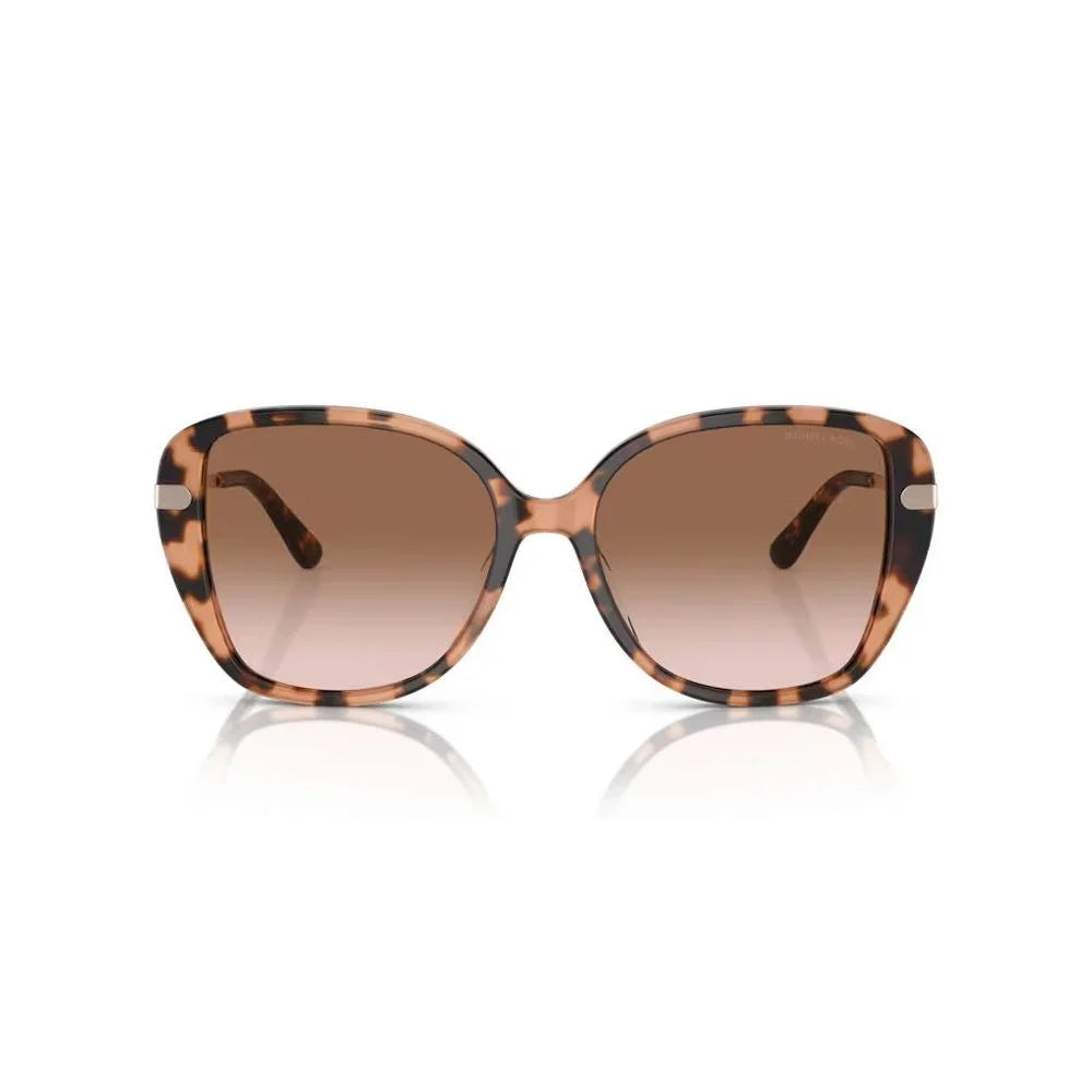Michael Kors Brown Metal Sunglasses