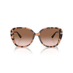 Michael Kors Brown Metal Sunglasses