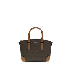 Michael Kors Brown Other Fibres Shoulder Bag