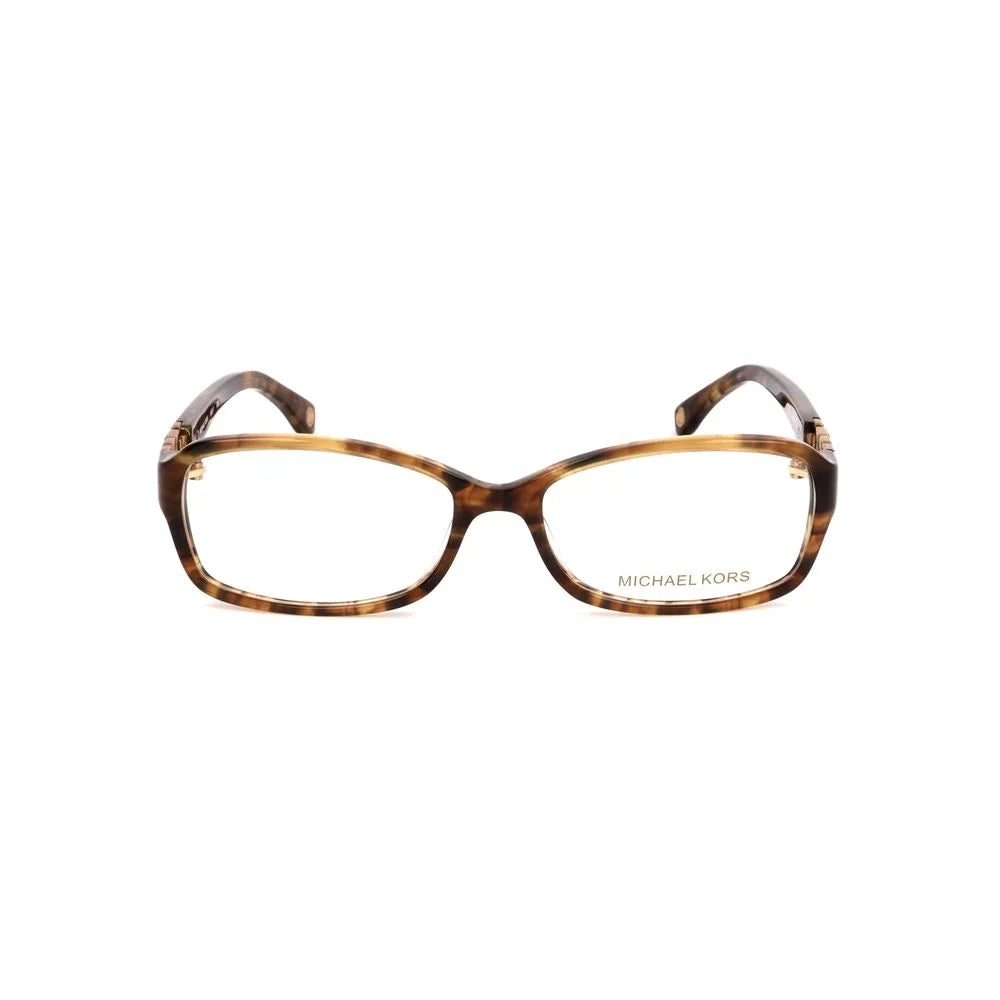 Michael Kors Brown Plastic Frames - Eyeglasses