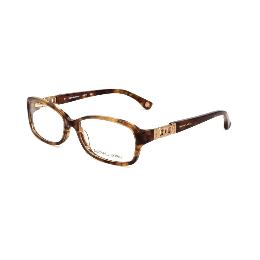 Michael Kors Brown Plastic Frames - Eyeglasses