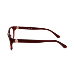 Michael Kors Burgundy Plastic Frames