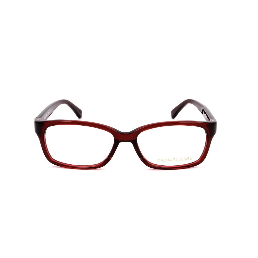 Michael Kors Burgundy Plastic Frames