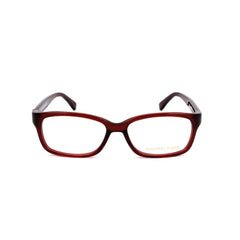 Michael Kors Burgundy Plastic Frames