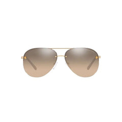 Michael Kors Gold Metal Sunglasses