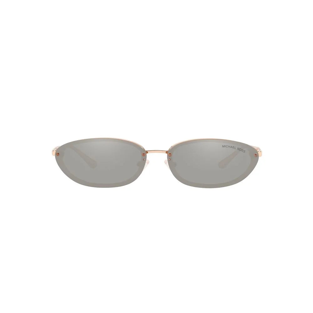 Michael Kors Gold Metal Sunglasses