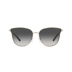 Michael Kors Gold Metal Sunglasses