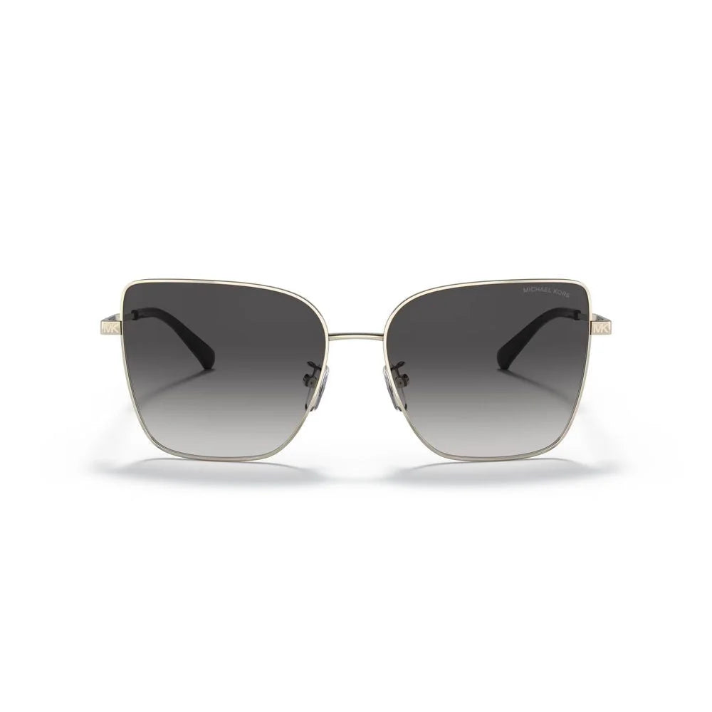 Michael Kors Gold Metal Sunglasses