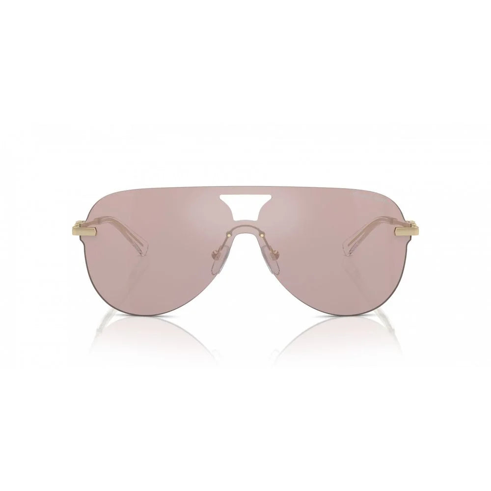 Michael Kors Gold Metal Sunglasses