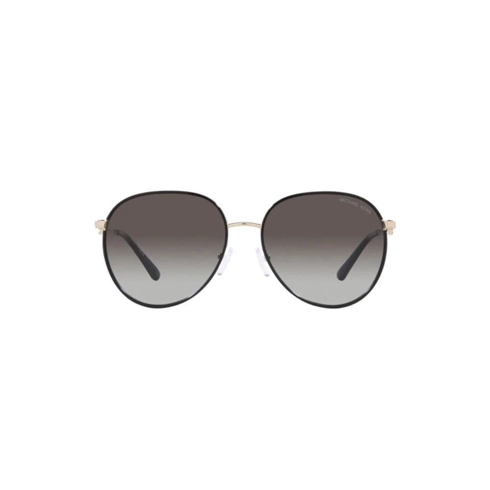 Michael Kors Gold Metal Sunglasses