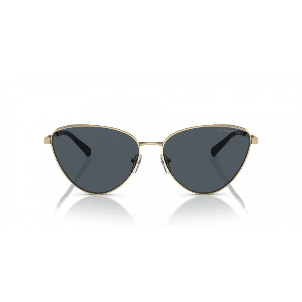 Michael Kors Gold Metal Sunglasses