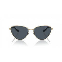 Michael Kors Gold Metal Sunglasses
