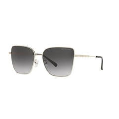 Michael Kors Gold Metal Sunglasses