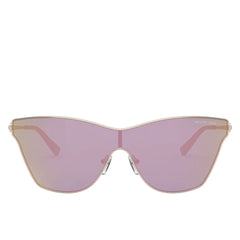 Michael Kors Gold Metal Sunglasses