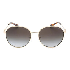 Michael Kors Gold Metal Sunglasses