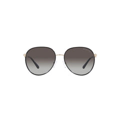 Michael Kors Gold Metal Sunglasses