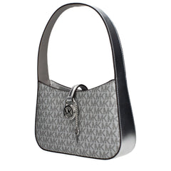 Michael Kors Grå Tygväska