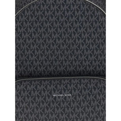 Michael Kors Large Logo Print Backpack - Backpacks