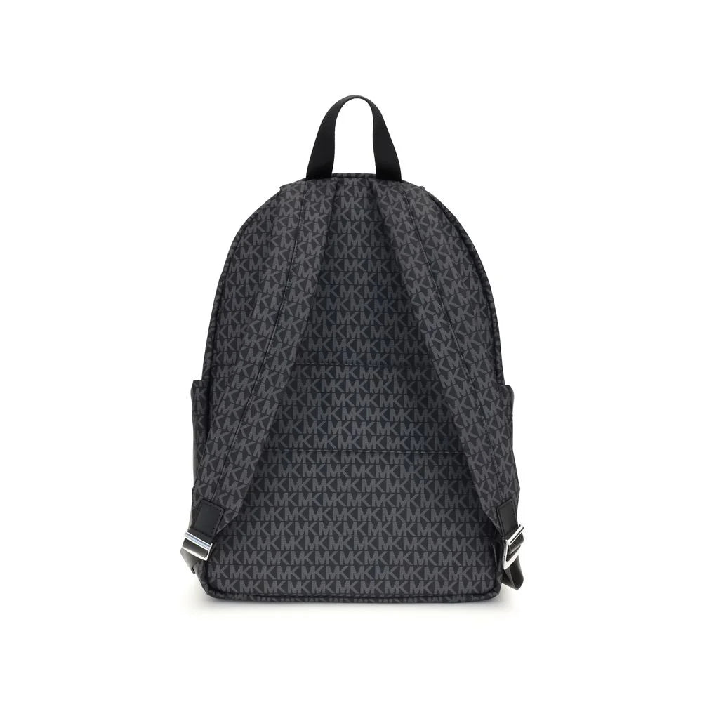 Michael Kors Large Logo Print Backpack - Backpacks