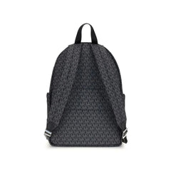 Michael Kors Large Logo Print Backpack - Backpacks