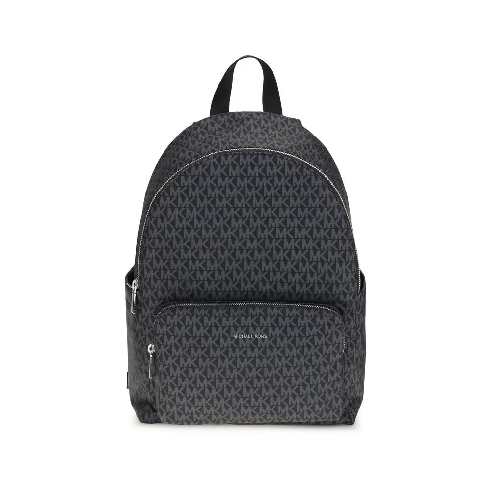 Michael Kors Large Logo Print Backpack - Backpacks