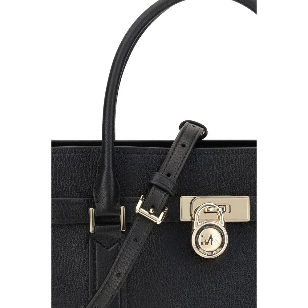 Michael Kors Leather Shoulder Bag - Shoulder Bags
