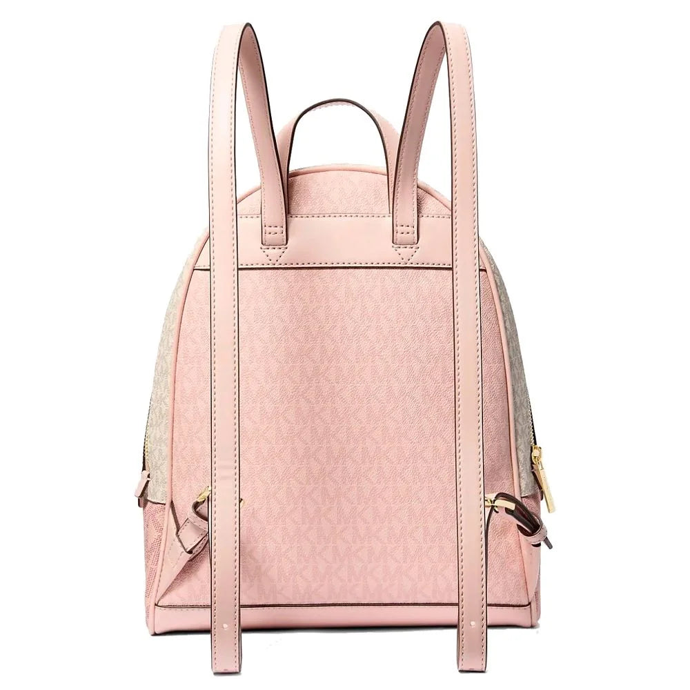 Michael Kors Multicolor Canvas Rugzak