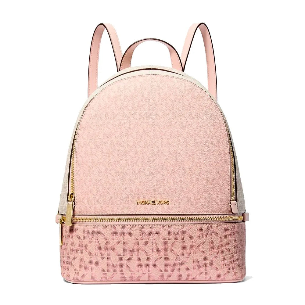 Michael Kors Multicolor Canvas Rugzak
