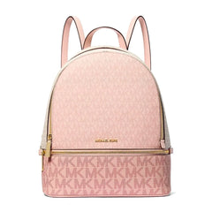 Michael Kors Multicolor Canvas Rugzak