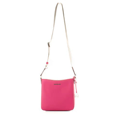 Michael Kors Multicolor Canvas Crossbody Bag
