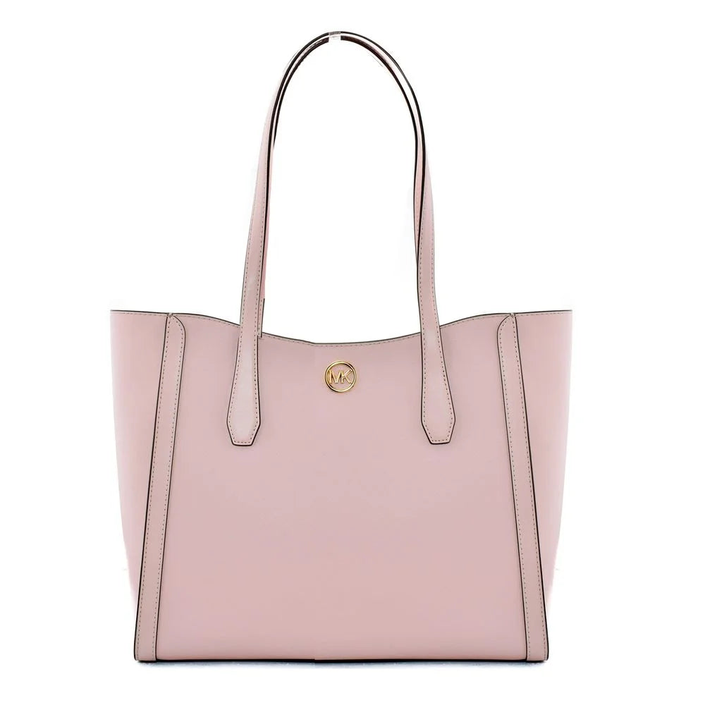 Michael Kors Multicolor Canvas Tote Bag